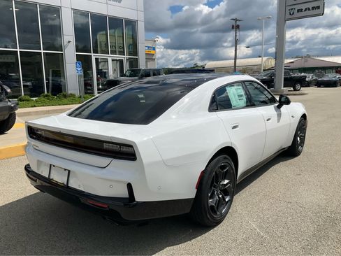 New 2026 Dodge Charger R/T w/ Driver Convenience Group AWD/4WD image 6
