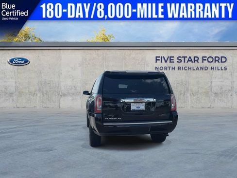 Used 2019 GMC Yukon XL Denali w/ Denali Ultimate Package AWD/4WD image 9