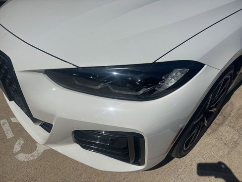Used 2023 BMW 430i Gran Coupe xDrive w/ M Sport Package AWD/4WD image 2