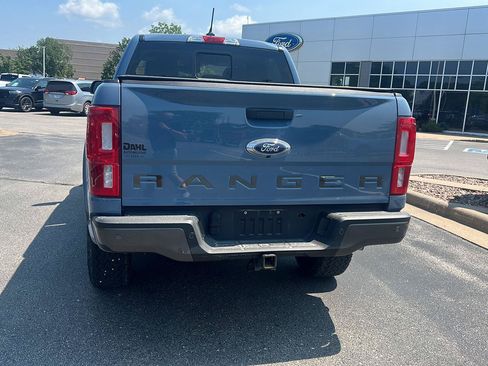 Used 2023 Ford Ranger XLT w/ Tremor Off-Road Package AWD/4WD image 8