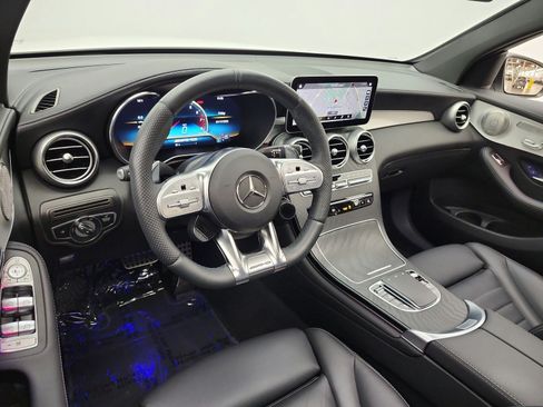 Certified 2023 Mercedes-Benz GLC 43 AMG 4MATIC Coupe image 14