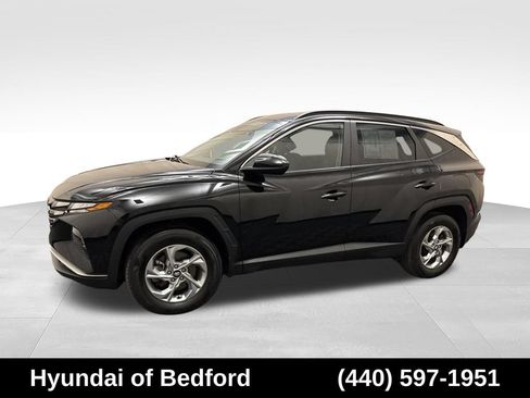 Used 2024 Hyundai Tucson SEL AWD/4WD image 9