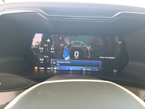 New 2026 Chevrolet Colorado ZR2 w/ Technology Package image 28