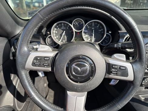 Used 2008 MAZDA MX-5 Miata Grand Touring image 12