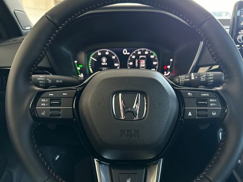 New 2026 Honda CR-V Sport Touring image 25