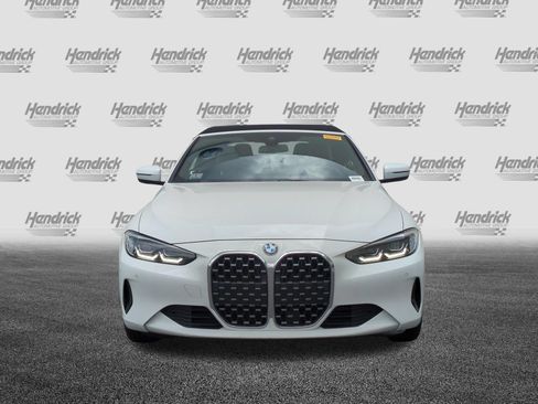 Used 2024 BMW 430i xDrive Convertible w/ Convenience Package AWD/4WD image 3