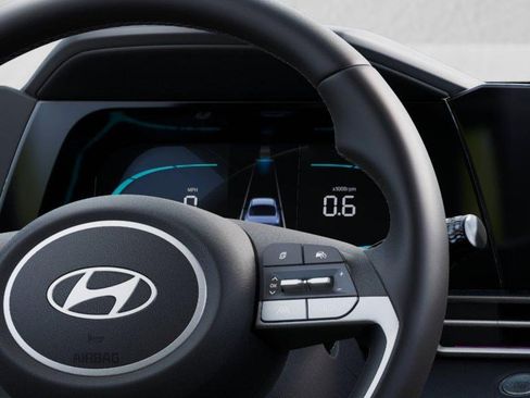 New 2026 Hyundai Elantra Sport w/ Cargo Package image 14