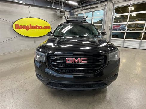 Used 2019 GMC Acadia SLT w/ Black Edition AWD/4WD image 8