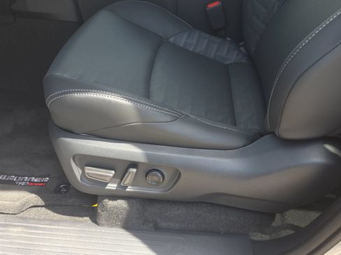 New 2026 Toyota 4Runner TRD Sport Premium AWD/4WD image 25