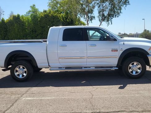 Used 2012 RAM 2500 Big Horn AWD/4WD image 12