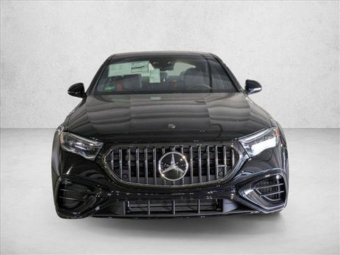 New 2026 Mercedes-Benz E 53 AMG e 4MATIC Sedan image 6