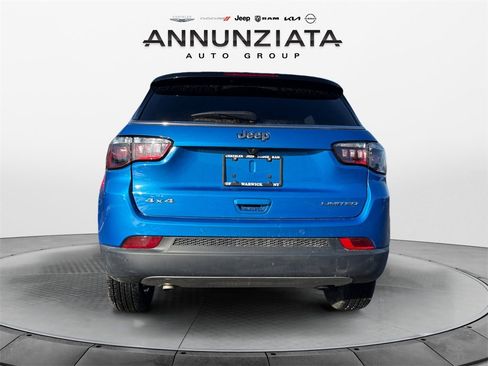 Certified 2024 Jeep Compass Limited image 4