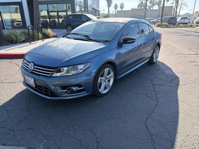 Used 2017 Volkswagen CC R-Line Executive
