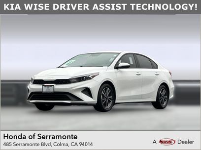 Used 2022 Kia Forte LXS w/ LXS Technology Package