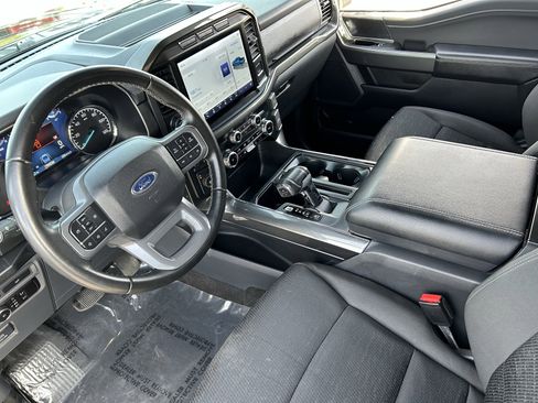 Used 2023 Ford F150 XLT w/ Equipment Group 302A High image 17