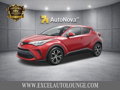 Used 2020 Toyota C-HR LE