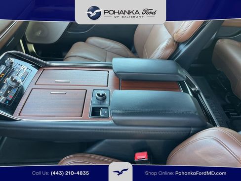 Used 2024 Lincoln Navigator L Reserve AWD/4WD image 14