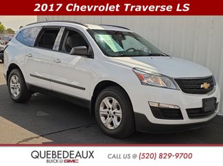 Used 2017 Chevrolet Traverse LS image 1