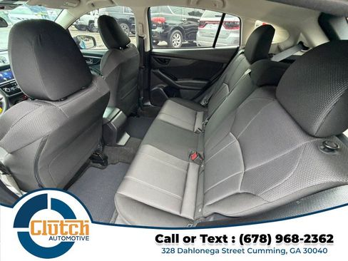 Used 2018 Subaru Impreza 2.0i AWD/4WD image 17