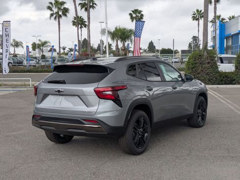 New 2026 Chevrolet Trax ACTIV image 5