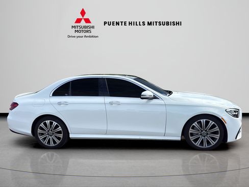 Used 2022 Mercedes-Benz E 350 Sedan image 4