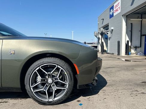 New 2026 Dodge Charger Scat Pack AWD/4WD image 12
