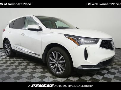 Used 2023 Acura RDX w/ Technology Package