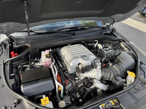 Used 2025 Dodge Durango SRT Hellcat w/ Black Package image 42