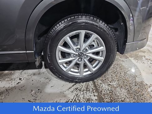 Certified 2025 MAZDA CX-5 AWD 2.5 S image 28