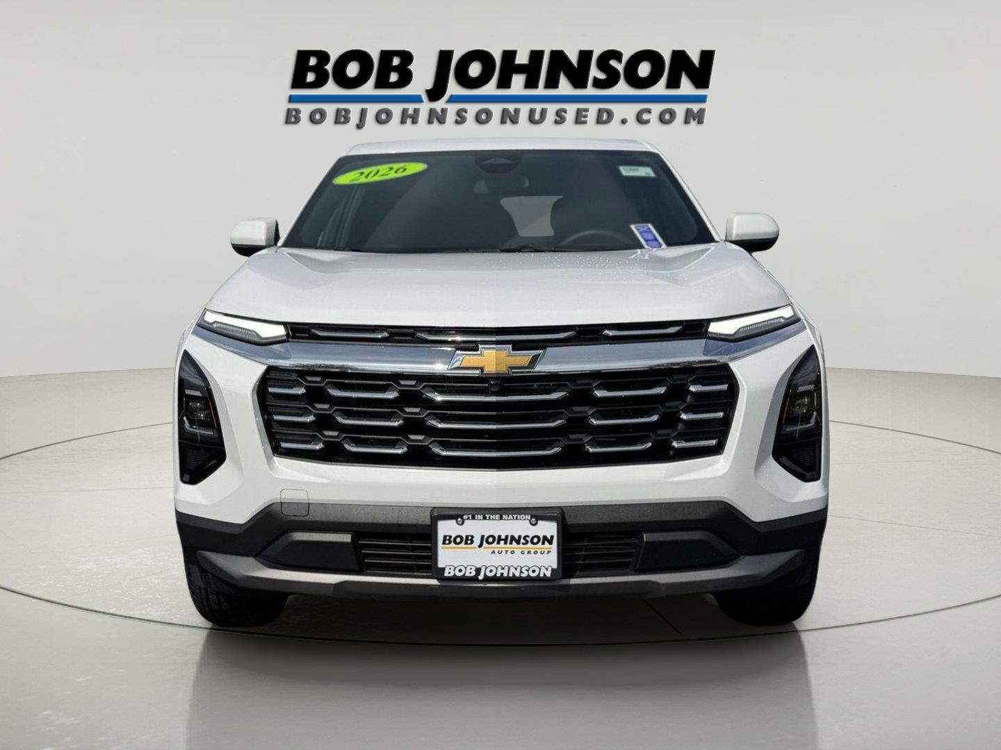 Used 2026 Chevrolet Equinox LT AWD/4WD image 3