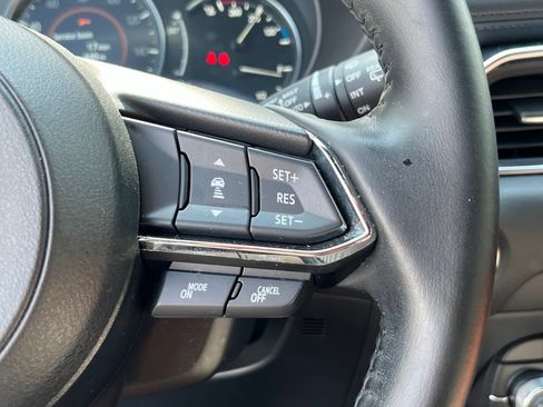 Used 2024 MAZDA CX-5 Carbon Edition AWD/4WD image 22