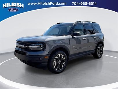 Used 2022 Ford Bronco Sport Outer Banks w/ Tech Package