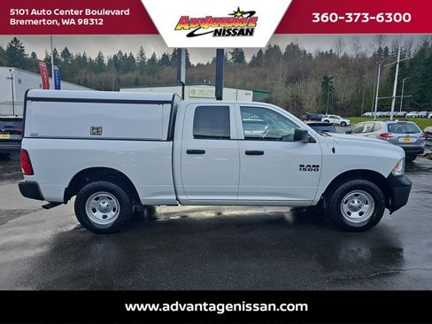 Used 2017 RAM 1500 Tradesman w/ Popular Equipment Group image 6