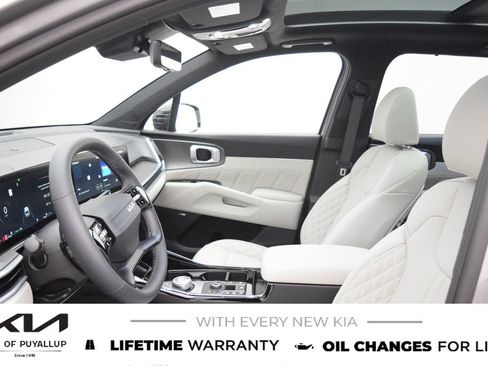 New 2026 Kia Sorento SX Prestige AWD/4WD image 10