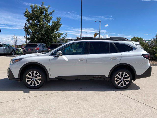 Used 2020 Subaru Outback Premium AWD/4WD image 2