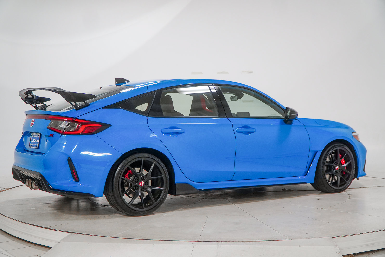 Used 2025 Honda Civic Type R image 13