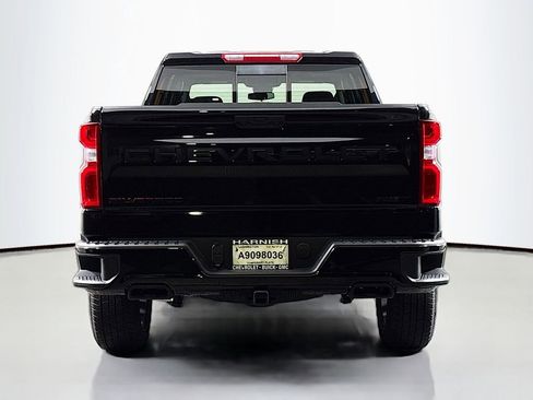 Used 2026 Chevrolet Silverado 1500 RST w/ Redline Edition AWD/4WD image 7
