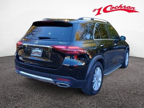 Certified 2024 Mercedes-Benz GLE 350 4MATIC image 8