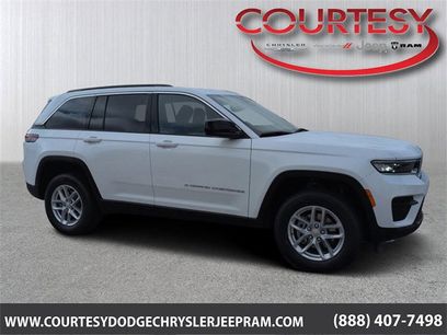 New 2025 Jeep Grand Cherokee Laredo X