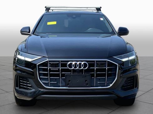 Used 2019 Audi Q8 Premium Plus w/ Premium Plus AWD/4WD image 4