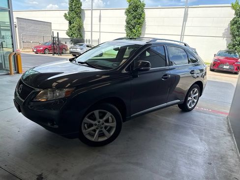 Used 2010 Lexus RX 350 2WD image 1