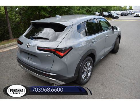 New 2025 Acura ADX AWD image 10