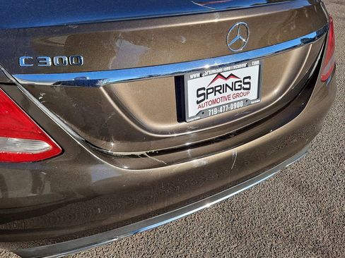 Used 2017 Mercedes-Benz C 300 C 300 image 21