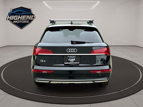 Used 2021 Audi Q5 2.0T Premium image 5