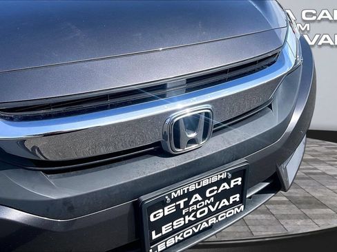 Used 2018 Honda Civic EX-L image 28