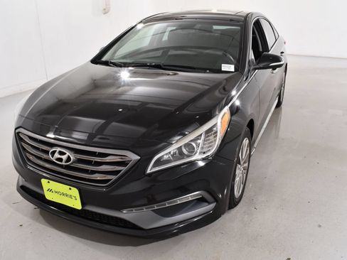 Used 2017 Hyundai Sonata Sport w/ Value Edition Package 02 FWD image 2