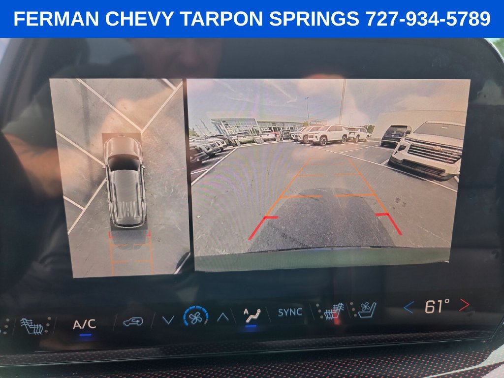New 2027 Chevrolet Traverse RS w/ LPO, Floor Liner Package AWD/4WD image 29