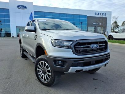 Used 2021 Ford Ranger Lariat w/ Equipment Group 501A High