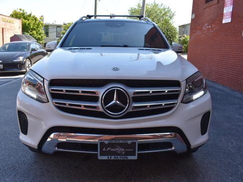 Used 2018 Mercedes-Benz GLS 450 4MATIC w/ Premium Package image 9