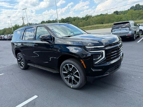 New 2026 Chevrolet Tahoe RST w/ Sun And Tow Package AWD/4WD image 7